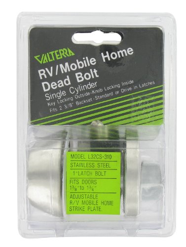 Deadbolts Valterra L32CS3108