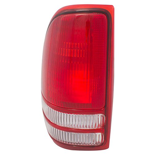 Brake Lights CarPartsDepot CS061-U000L