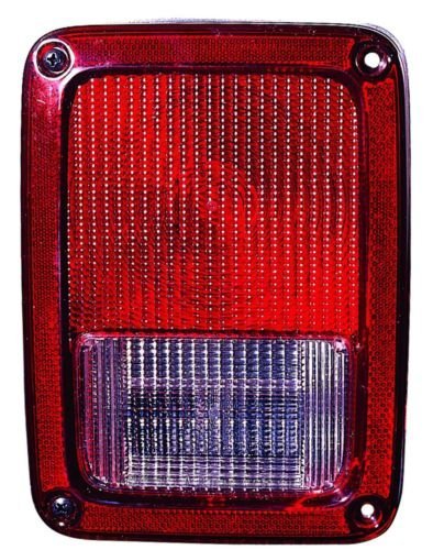 Tail Lights AutoLightsBulbs 333-1945L-AS