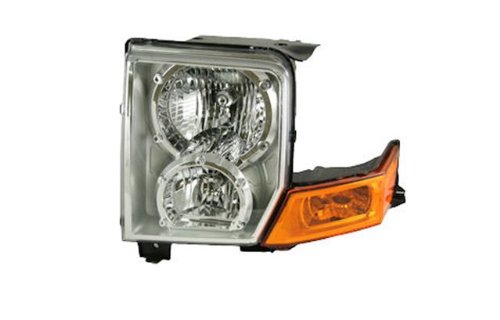 Headlight Assemblies AutoLightsBulbs 1112766