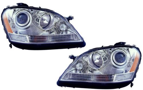 Headlight Assemblies Unknown 1115122