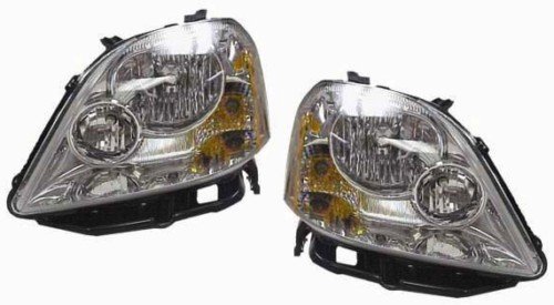 Headlight Assemblies Unknown 1115075