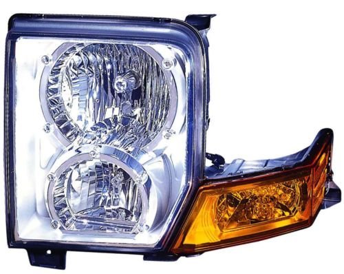 Headlight Assemblies AutoLightsBulbs 1114850