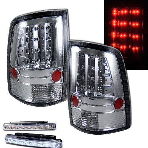 Tail Lights AutoLightsBulbs 1114887