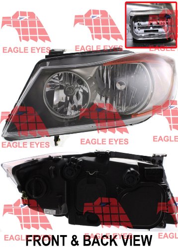 Headlight Assemblies AutoLightsBulbs 1114922