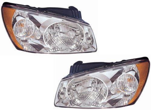 Headlight Assemblies AutoLightsBulbs 1114596
