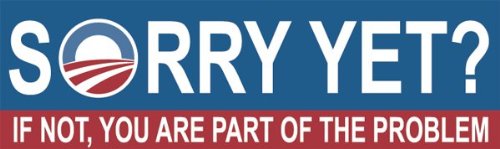 Bumper Stickers, Decals & Magnets Sticker Merchant BS-00019