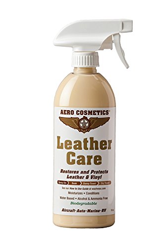 Leather Care Aero Cosmetics 757P