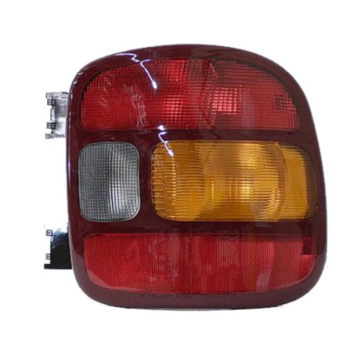 Tail Light Assemblies TYC GM2801136