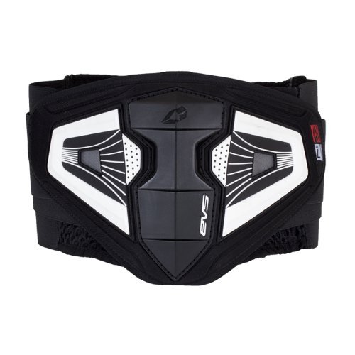EVS IMPACT BB04 MX OFFROAD KIDNEY BELT BLACK MD 32-36 WAIST Kidney Belts EVS 72-3898