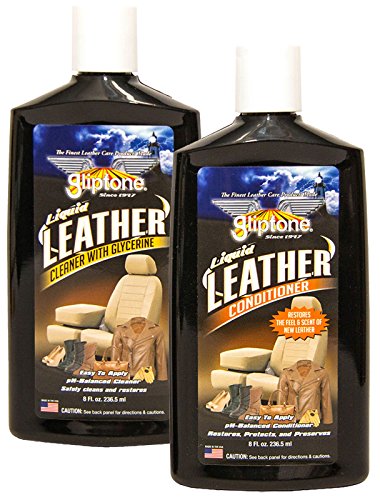 Leather Care Gliptone GT-1208andGT1108