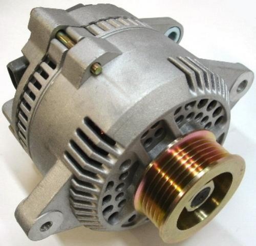 Alternators Discount Starter & Alternator 7751N