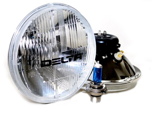 Headlight Bulbs Delta 01-1159-50XD