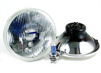 Headlight Bulbs Delta 01-1159-50X
