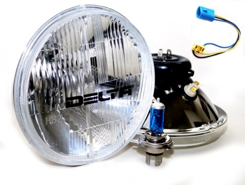Headlight Bulbs Delta 01-1159-SMAX