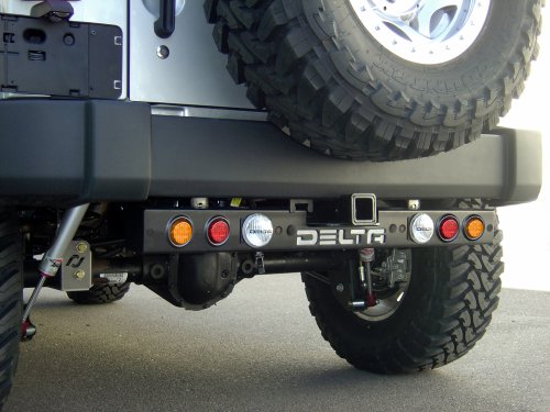 Light Bars Delta 01-9585-SEN