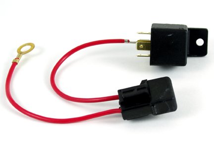 Headlamp Delta 05-2000-11