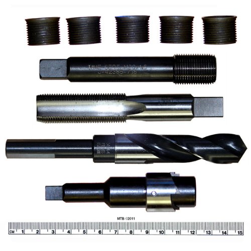 Metric Inserts & Kits Time-Sert 2015