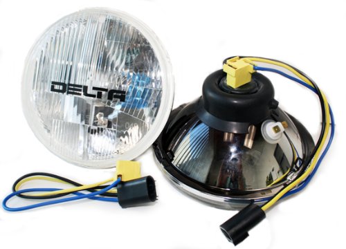 Headlight Bulbs Delta 01-1148-50