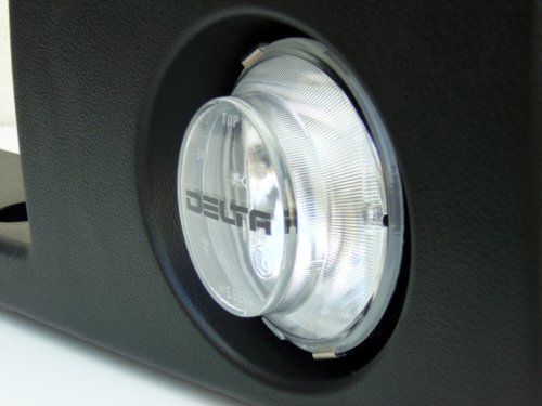 46H Series Fascia HID Driving Light Kit Bulbs Delta 01-9029-HID2