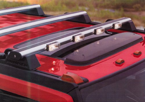 Light Bars Delta 01-9064-4X