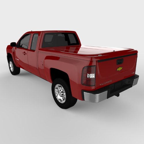 Tonneau Covers Undercover UC1076S