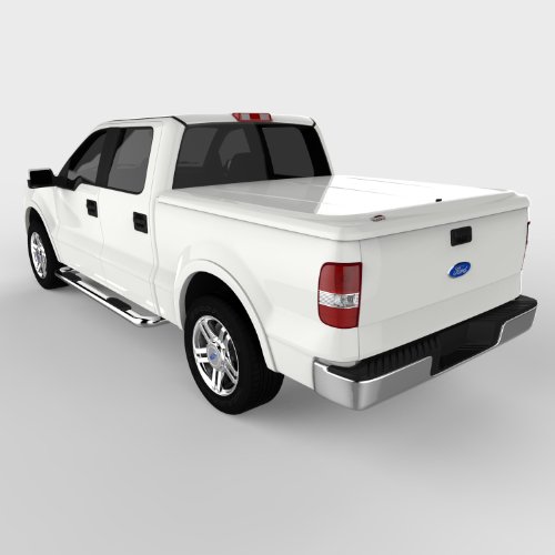 UnderCover UC2086S SE Smooth Lift Top Locking Tonneau Cover Tonneau Covers Undercover UC2086S