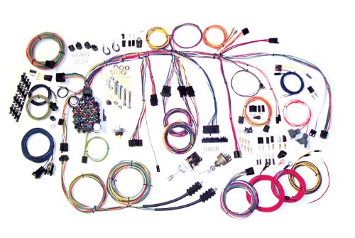 Wiring Harnesses American Autowire 500560