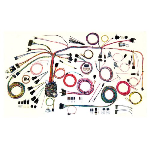Wiring Harnesses American Autowire 500886
