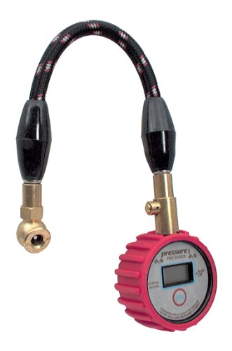 Digital Tire Pressure Gauges Pressure, Inc. DT15034CV