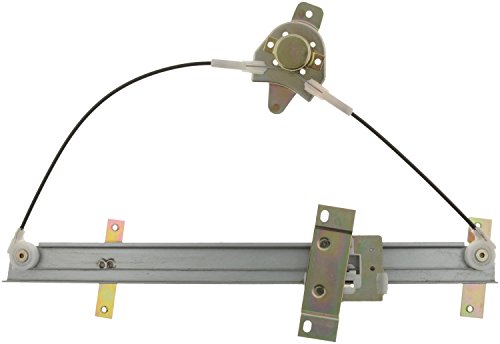 VDO WR40235 Hyundai Elantra Front Window Regulator Power Window Regulators VDO WR40235