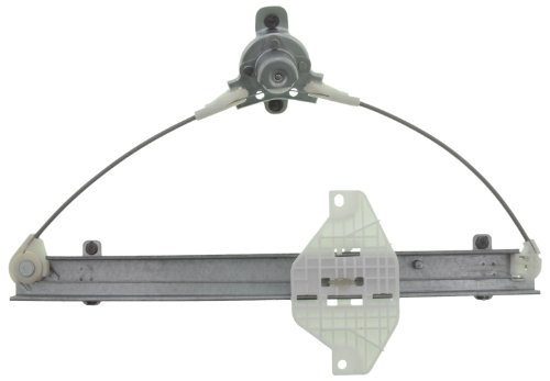 VDO WR40257 Hyundai Sonata Rear Window Regulator Power Window Motors VDO WR40257