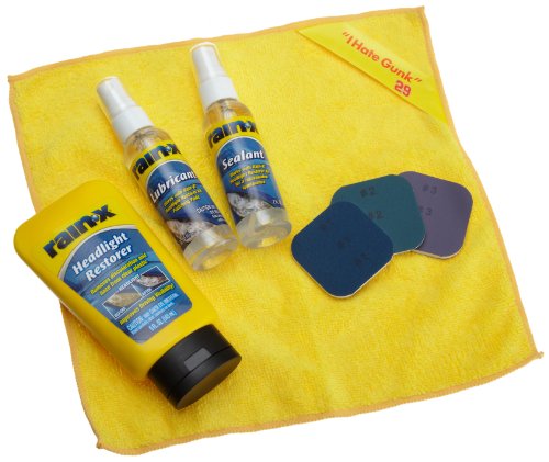 Car Care Rain-X 800001809