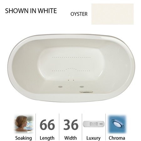 Walk-In Bathtubs Jacuzzi MIO6636ACR4CXY