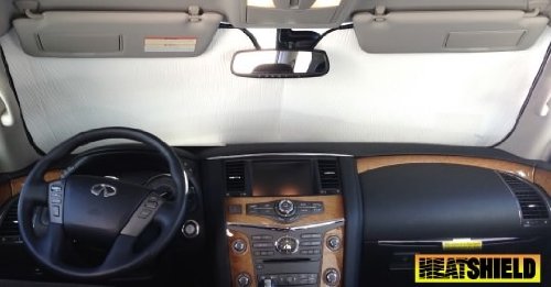 Sunshades HeatShield 1267