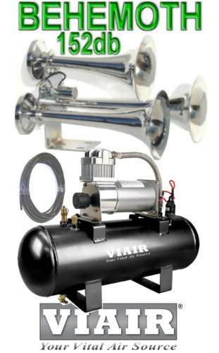 Electrical Assured Performance-Horns w/Viair System ACHRSK-773-VIAIR20005-a