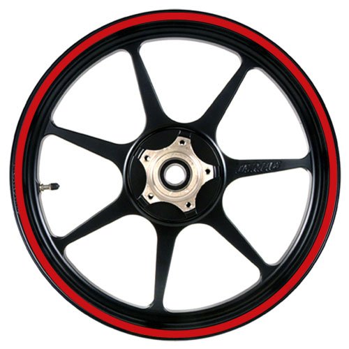 Rims Vehicleartz RIM0118REDN