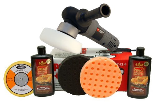Pinnacle Twins & Porter Cable 7424XP Cleaning Kits Pinnacle Natural Brilliance PIN-TPC-XP