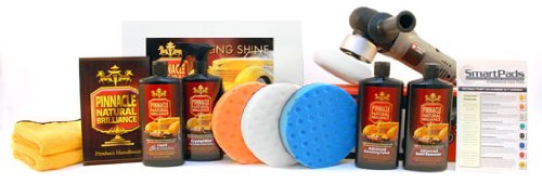 Cleaning Kits Pinnacle Natural Brilliance PCP-1000-XP