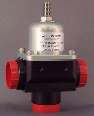 Pressure Regulators  