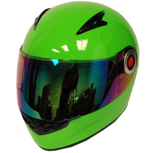 Helmets  HJMYY11T_G_Green-L
