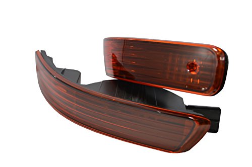 Turn Signal Bulbs Onestopshops BL-98-01-ACINT-AMB