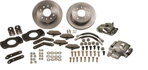 Brake Kits SSBC W1112BK