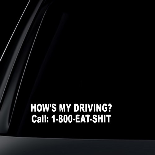 Bumper Stickers, Decals & Magnets World Design WD-DECAL-00015