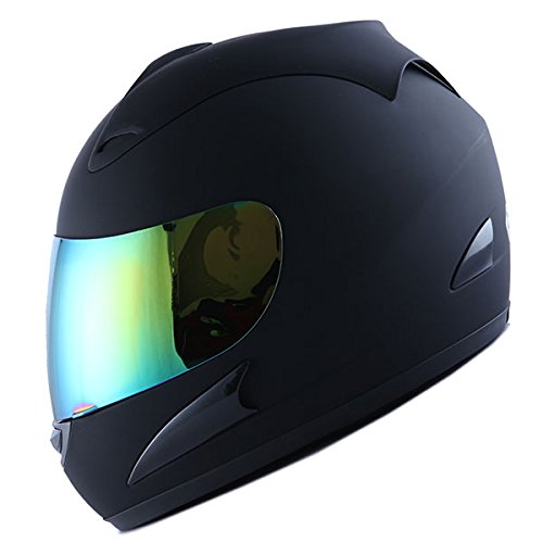 Helmets Power Gear Motorsports HJMT_MattBlack