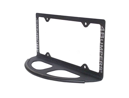 Bumper Guards 4Bumpers® BLACK