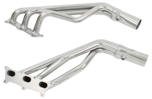 PaceSetter 72C2232 Long Tube Header with Armor Coat for 3.6L Chevy Camaro 2010 Headers Pacesetter 72C2232