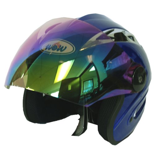 Helmets Power Gear HJPT_Blue