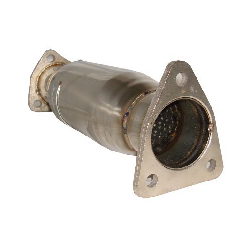 92-96 Honda Prelude High Flow Catalytic Converter (1992 1993 1994 1995 1996 93 94 95) Catalytic Converters Onestopshops CAT-92-96-HDPRLD