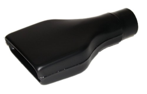 Mufflers Assured Performance-Exhaust AC027c-BLKF-a